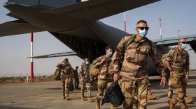 La France reprend sa coopération avec l’armée malienne