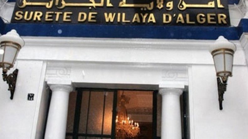 5 repris de justice d’une même famille arrêtés a Bab El Oued