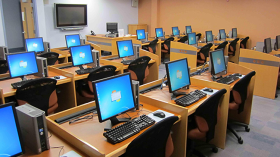 تكوين 50 ألف مهندس وحامل ليسانس وماستر في الإعلام الآلي