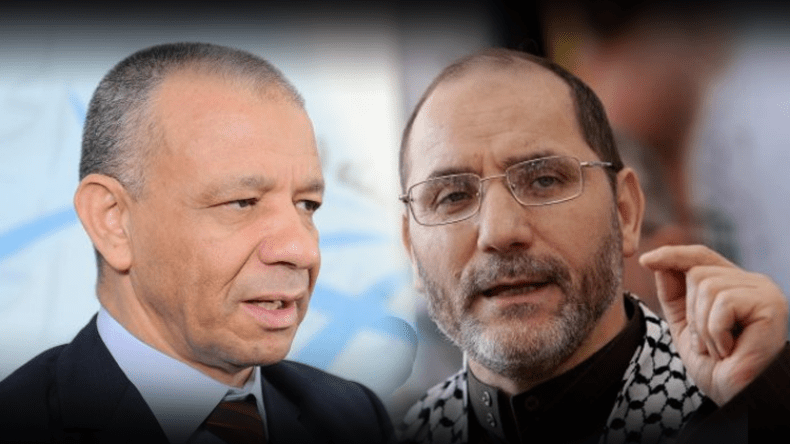 نيران صديقة بين مقري وبن قرينة بسبب رئاسة البرلمان!