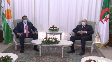 Abdelmadjid Tebboune: “We’ll Open The Borders With Niger To Activate Import and Export Operations”