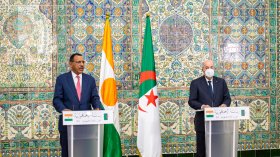 الرئيس تبون: سنفتح الحدود مع النيجر لتفعيل عمليات الاستيراد والتصدير