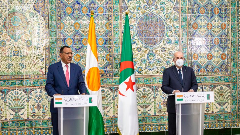 الرئيس تبون: سنفتح الحدود مع النيجر لتفعيل عمليات الاستيراد والتصدير