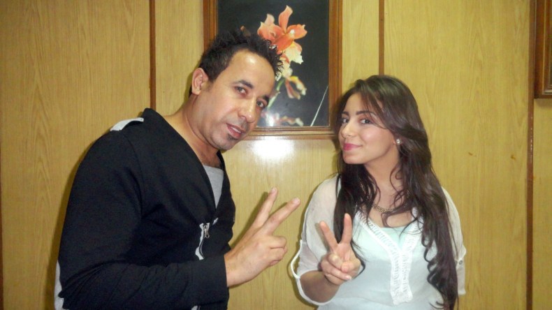 أتمنى أن تكون بدايتي جيدة في هوليود لأن السينما العالمية جزء من أحلامي