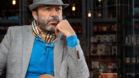 أعتز بتشريف بلدي بهوليوود.. ولكن للأسف أمريكا خيّبت آمالنا تجاه ما يحدث في سورية