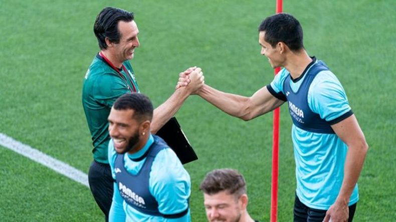 ماندي يباشر تحضيراته مع فياريال