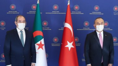 Turkish Ministry of Foreign Affairs: “Our Cooperation With Algeria Is Getting Stronger Day By Day”
