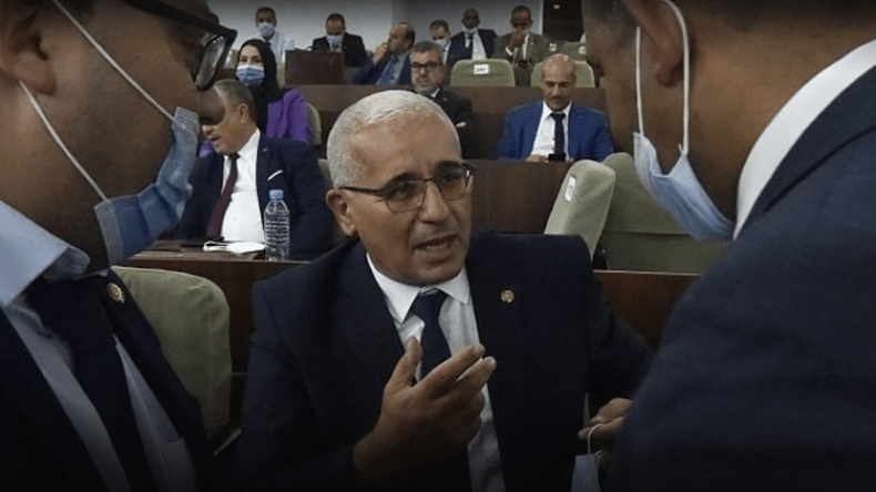 هكذا بررت الكتل البرلمانية اختيار بوغالي لرئاسة الغرفة السفلى!