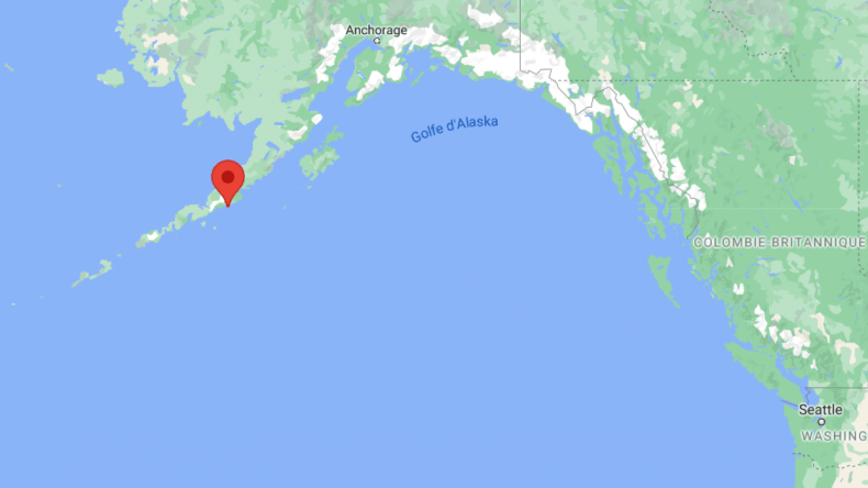 Un séisme de magnitude 8,2 frappe l’Alaska, un risque de tsunami