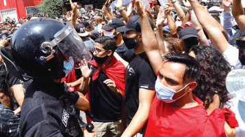 سيناريوهات نهاية الأزمة التونسية