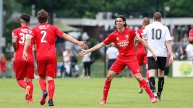 زروقي يبدأ موسمه الجديد بِثنائية