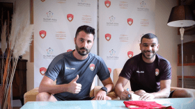 سوداني ينتقل إلى ضمك السعودي