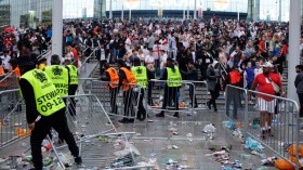 مُجرمون مُدمنو خمر حضروا نهائي بطولة أوروبا