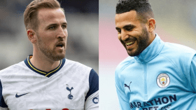 نجم توتنهام يمنح الأسبقية لـ”السيتي” على “المانيو” بفضل محرز 