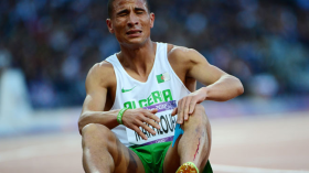 غياب مخلوفي المحتمل يقلص من حظوظ الجزائر في الأولمبياد