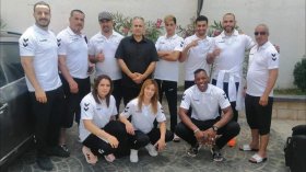 منتخب الملاكمة يشرع في رحلة الأولمبياد