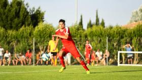 الأولى لِفرحات وبن زية يتألّق تمريرا