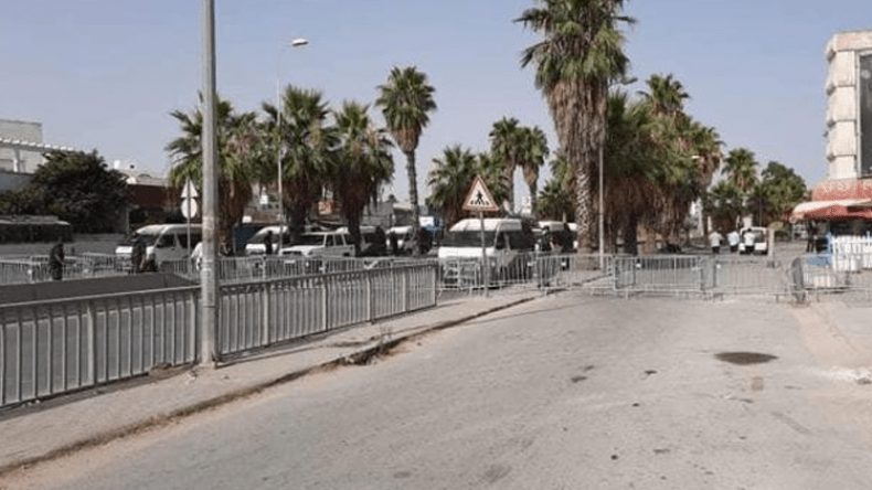 هدوء حذر في تونس بعد يوم صاخب