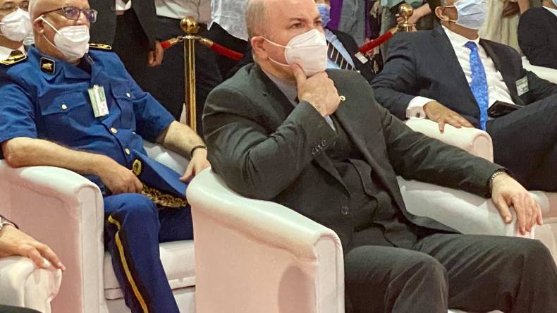 الوزارة الأولى: الوزير الأول أيمن بن عبد الرحمن تعافى من إصابته بوباء كورونا