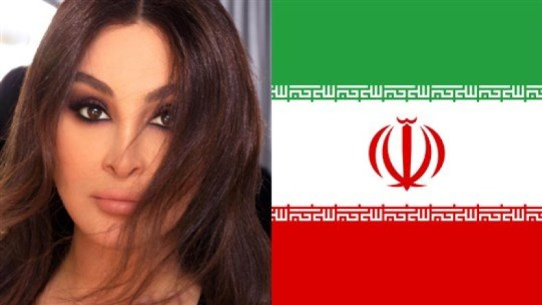 إليسا: ارفعوا الاحتلال الإيراني عن لبنان