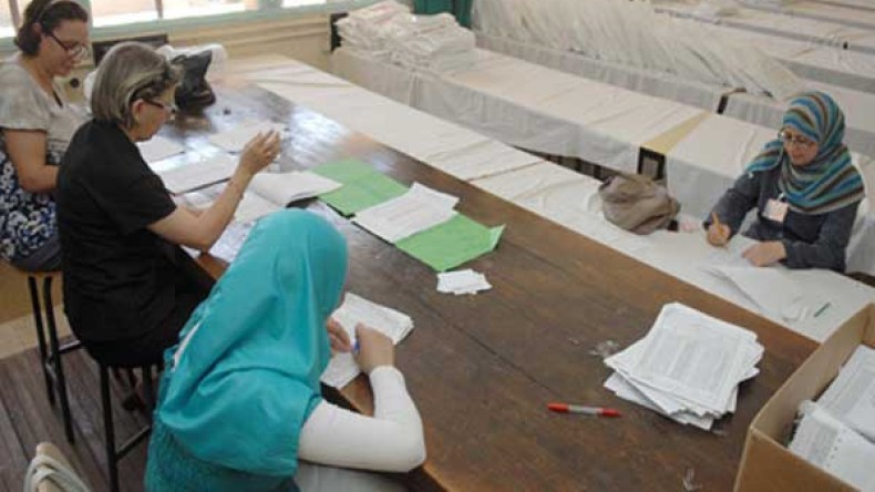 انطلاق تصحيح أوراق البكالوريا وهكذا تتم العملية