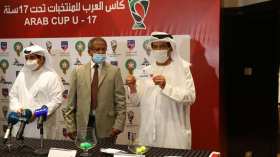 الجزائر في مجموعة تضم الإمارات وليبيا وجيبوتي