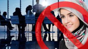 محكمة العدل الأوروبية تجيز حظر الحجاب في أماكن العمل