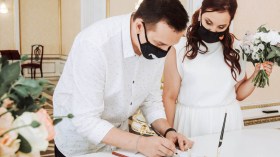 كورونا تختصر طقوس الأعراس الجزائرية وتخفف أوزار المصاريف على أصحابها