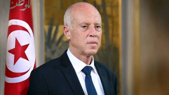 قيس سعيّد في الجزائر يوم الجمعة