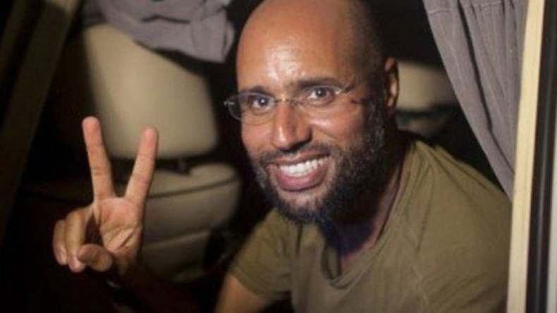 ما صحة المعلومات حول ترشح سيف الاسلام القذافي للانتخابات الرئاسية الليبية؟