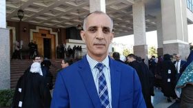 نقيب القضاة يعلن اصابته بفيروس كورونا