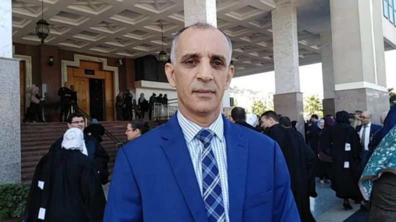 نقيب القضاة يعلن اصابته بفيروس كورونا