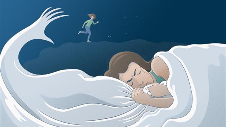 النساء أكثر عرضة للكوابيس.. تعرّف على أسبابها