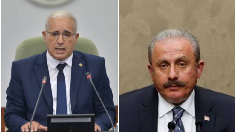 هذا ما اتفق عليه إبراهيم بوغالي ونظيره التركي