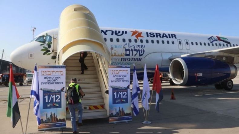 صفقة التطبيع: أول رحلة طيران مباشرة بين تل أبيب والمغرب