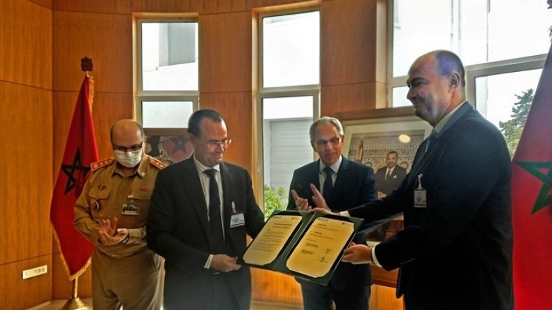 تجسس إلكتروني.. المغرب والكيان الصهيوني يوقعان اتفاقية