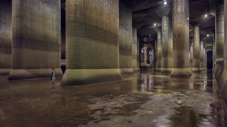 صور متداولة لشبكة الصرف الصحي في اليابان تصنع الجدل.. والحقيقة!