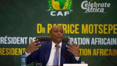 Patrice Motsepe: “I Encourage Algeria To Host The AFCON 2025”