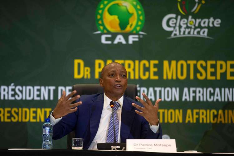 Patrice Motsepe: “I Encourage Algeria To Host The AFCON 2025”