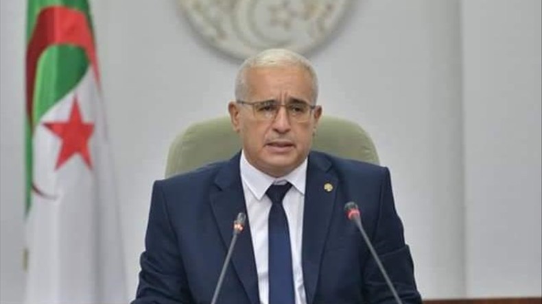 بوغالي: النظام المغربي يتكالب على الجزائر للتغطية على أزمات الداخل