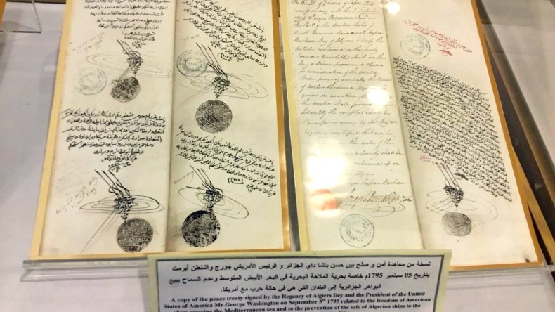 وثيقة العهدنامة… حين كانت الجزائر سيدة على العالم