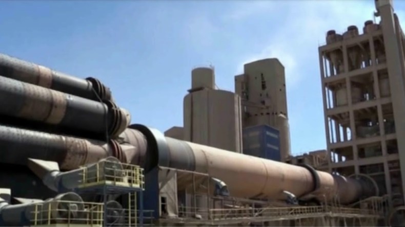 زغدار: مجمع جيكا للاسمنت يسيطر على حصة 50% من السوق الوطنية