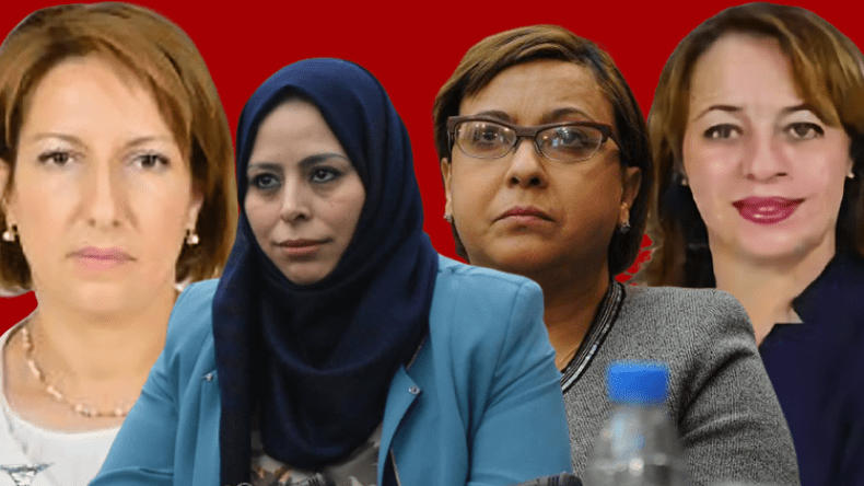 4 وزيرات في حكومة أيمن بن عبد الرحمن..تعرف عليهن!