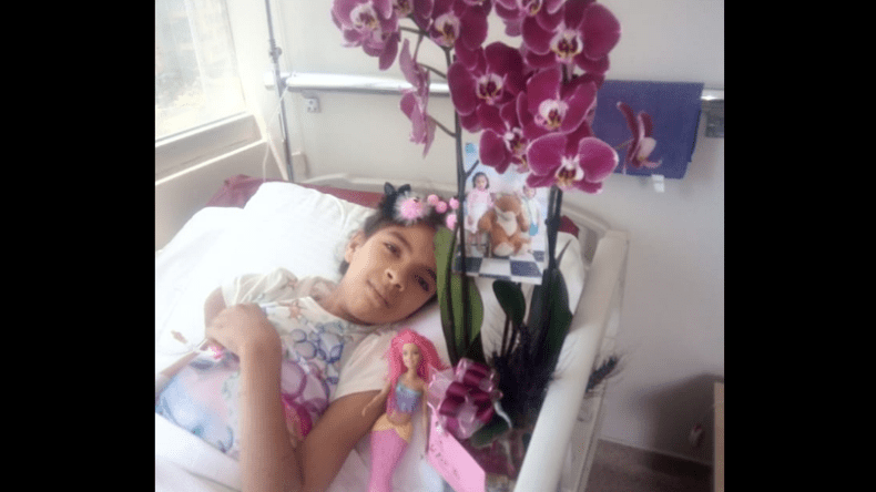 صرخة جزائري عالق بإسطنبول رفقة ابنته المريضة من أسابيع!