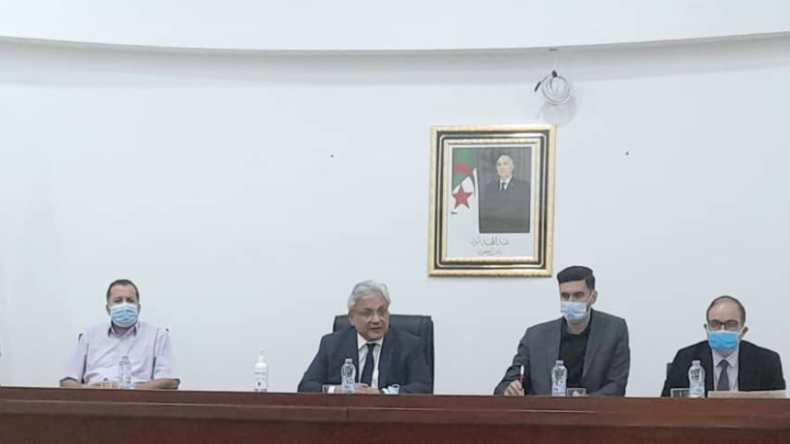 إنتاج الأوكسجين: وزير الصناعة الصيدلانية يتخذ هذا القرار!