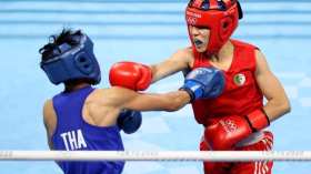 إخفاقات جزائرية في اليوم الثاني.. وتونس تهدي العرب أول ذهبية