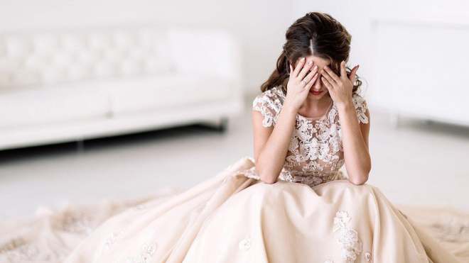 عرائس يلغى زفافهن في اللحظة الأخيرة!