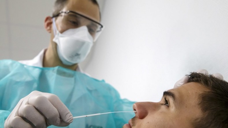 اجراء التحاليل السريعة لكورونا لدى الصيادلة أصبح ممكنا