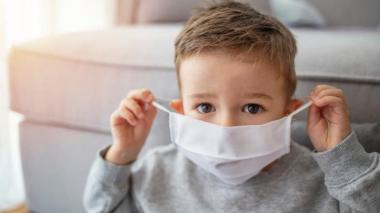 احذروا ..فيروس كورونا المتحور يصيب الأطفال ايضا …مختصة في طب الأطفال