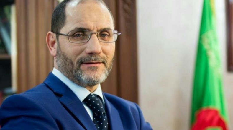 حمس: ندين تصريح الدبلوماسي المغربي الذي تجاوز كل الخطوط الحمراء